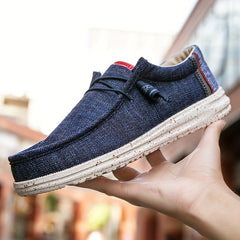 Men's Lightweight Comfy Casual Shoes for Jogging Walking