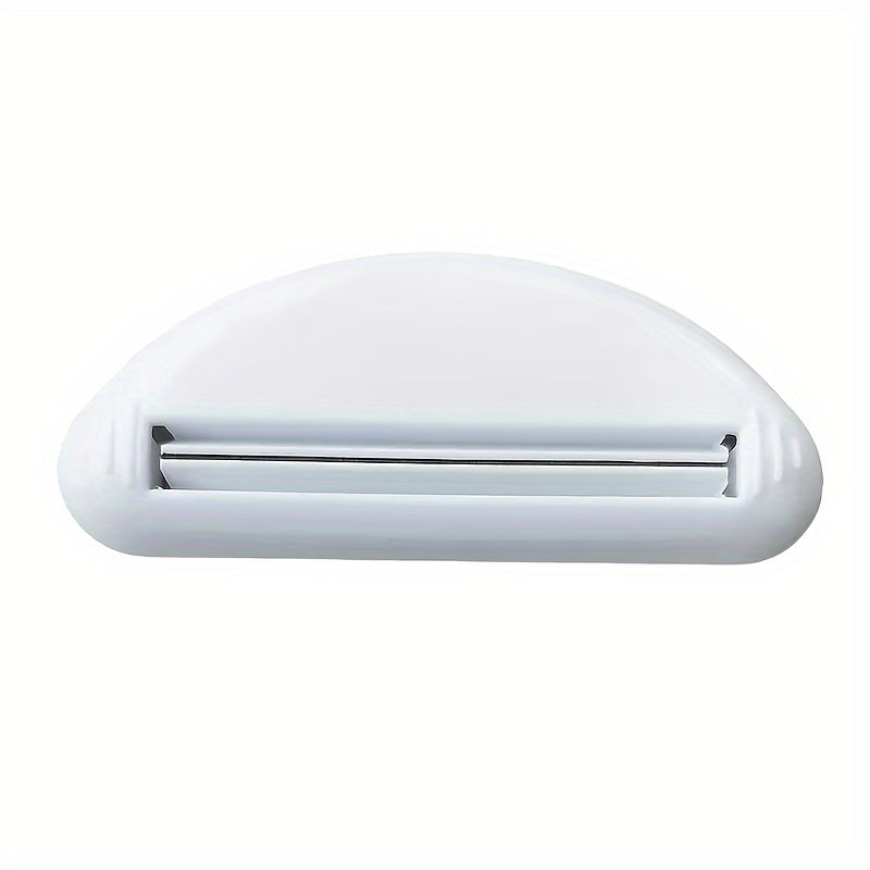 2pcs Toothpaste Squeeze Plastic Squeezer for Bathroom