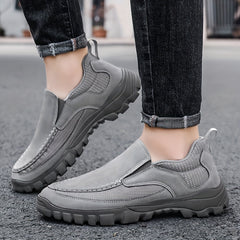 Men's Slip On Casual Loafers Breathable Shoes