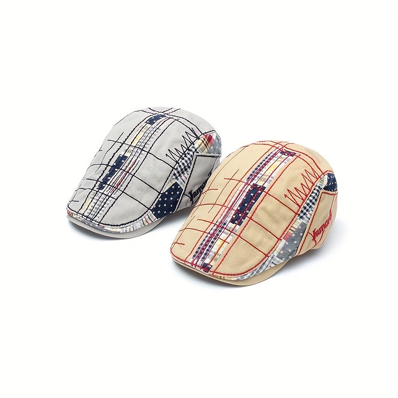 Chinese Style Sunshade Sunscreen Outdoor Cap
