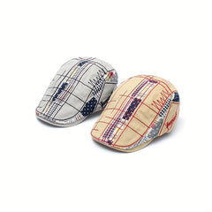 Chinese Style Sunshade Sunscreen Outdoor Cap