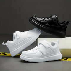 Boys Casual Breathable Solid Sneakers Lightweight Comfortable for Outdoor