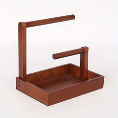 Wooden Jewelry Holder for Accessories - DIY Craft