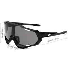 Night Vision Sports Sunglasses for Driving and Riding