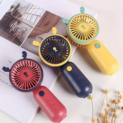 Portable Handheld Small Fan USB Charging