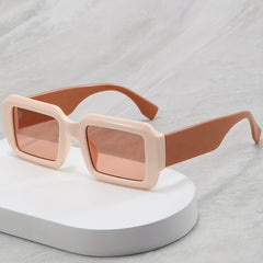 Men's Square Blocking Sunglasses