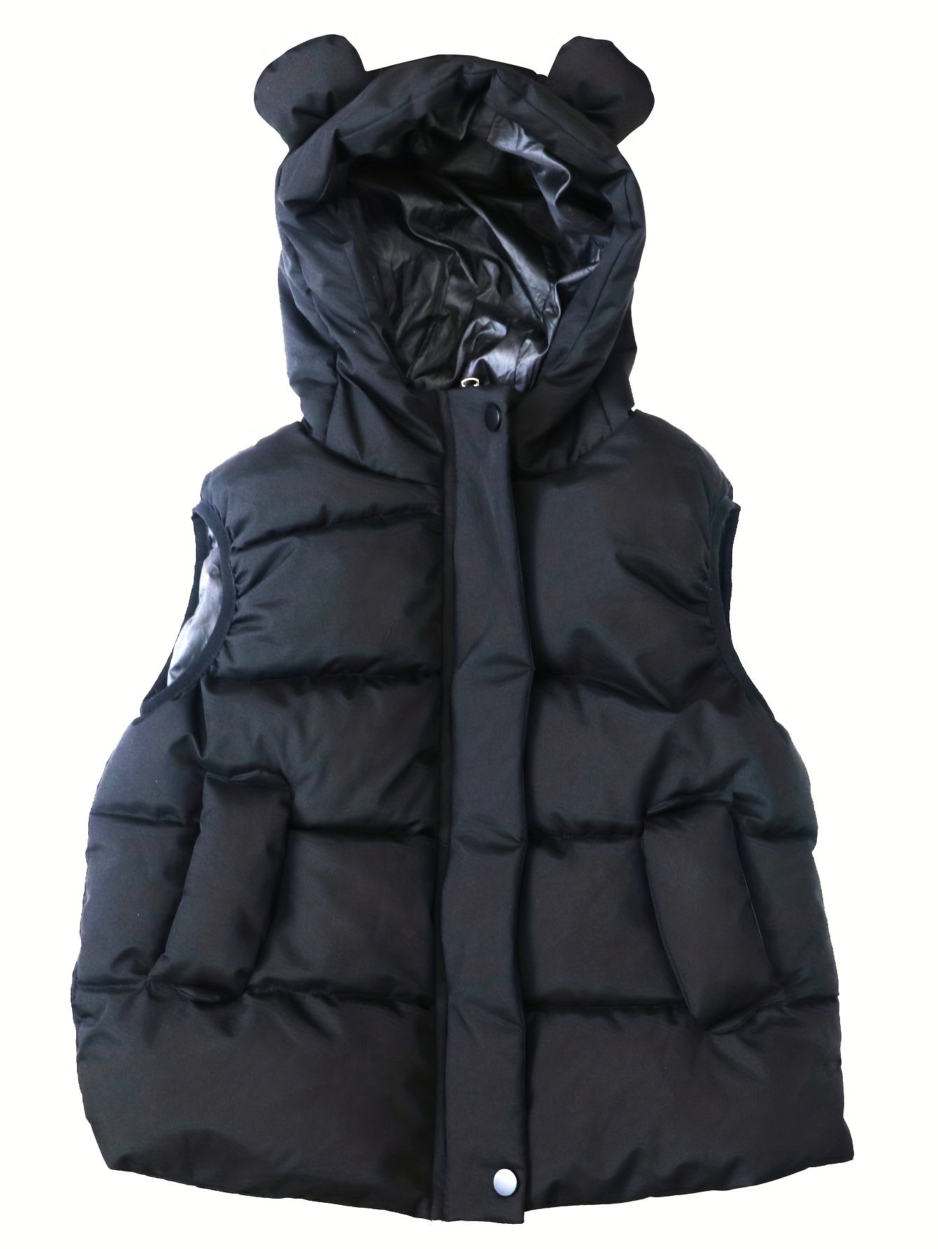 Toddler Boys Girls Hooded Jacket Kids Clothes