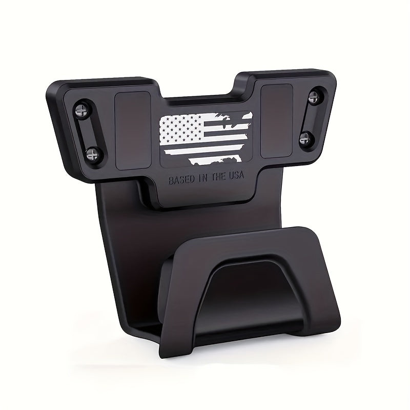 8 KG Heavy Duty Magnet Rack With Guard Protection Nylon Plastic