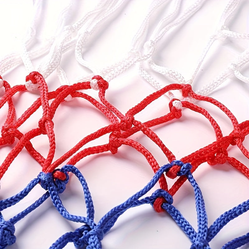 2pcs Durable Nylon Basketball Nets