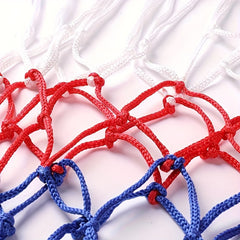 2pcs Durable Nylon Basketball Nets