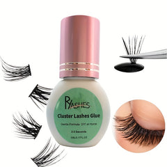 Sensitive Eyelash Extension Glue Cluster Lash Adhesive Waterproof Eye Lash Glue