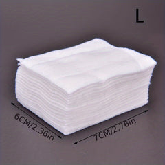 200pcs High Absorption Gun Cleaning Patches