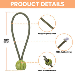 12pcs Heavy Duty Bungee Cords For Camping Canopy Tie Down Straps