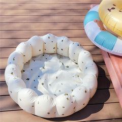 Folding Baby Activity Center Swimming Pool