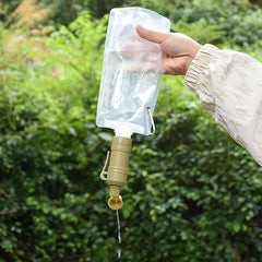 Outdoor Water Purifier for Camping & Travel