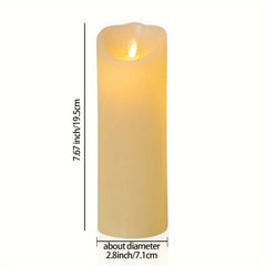 LED Candle Light for Outdoor Celebration Decoration