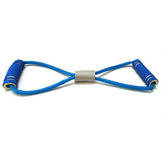 8 Shaped Pull Rope Yoga TPE Home Fitness Equipment for Back