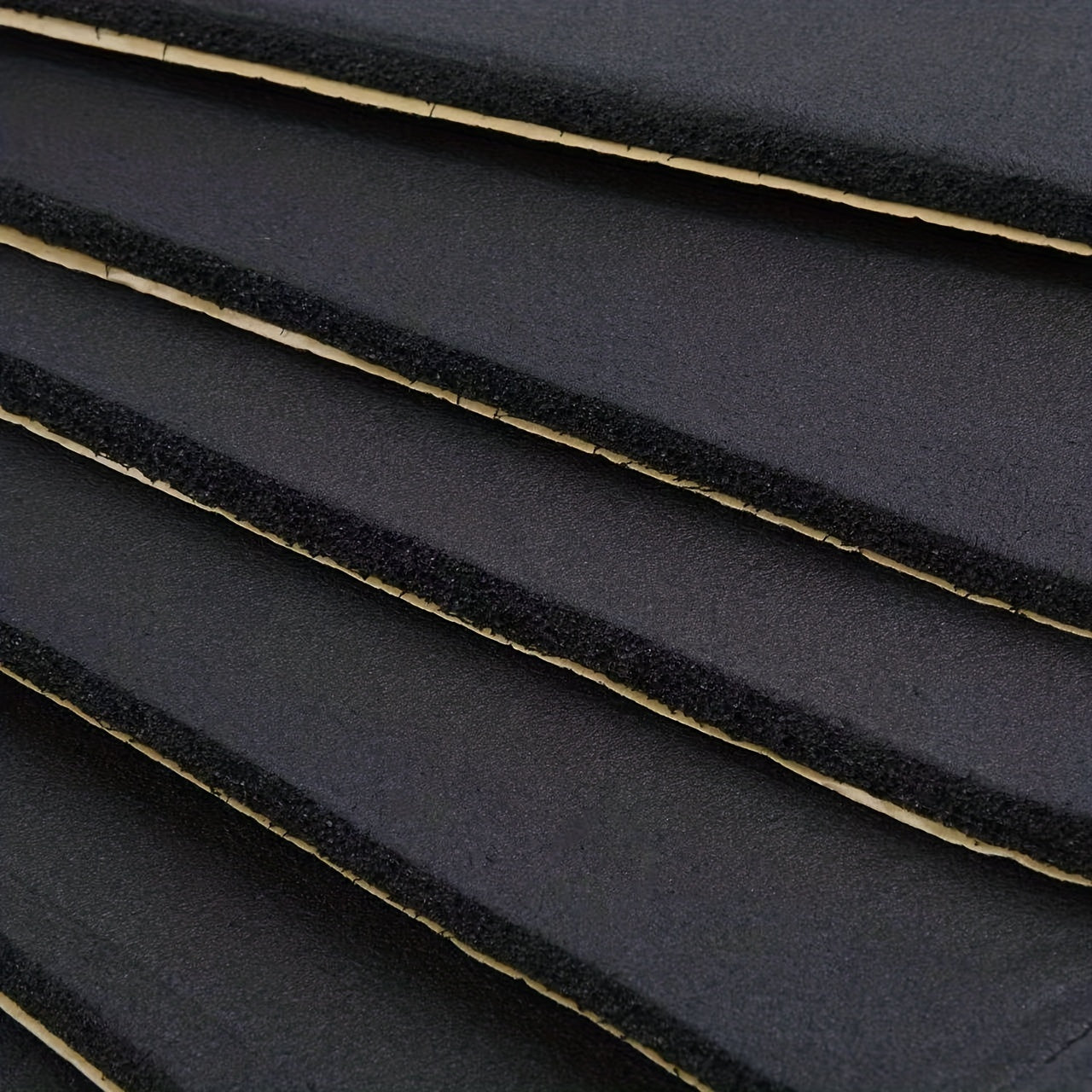 Car Hood Engine Firewall Heat Mat Deadener Sound Proof Insulation