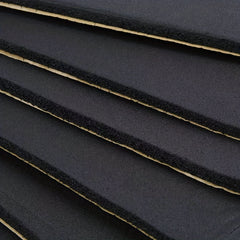 Car Hood Engine Firewall Heat Mat Deadener Sound Proof Insulation