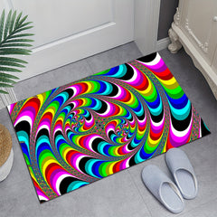 3D Illusion Carpet Printing Carpet 59.99x40.01cm Home Decor