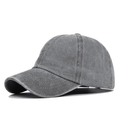 Kids Baseball Cap Adjustable Toddler Hat Multicolor Lightweight Size 2-9 Years