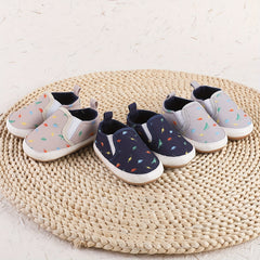 Dino Slip On House Shoes For Baby Boys Non Slip Soft Bottom Walking Shoes