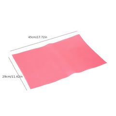 12pcs Cuttable Shelf Liners Washable Moisture-proof Fridge Mats