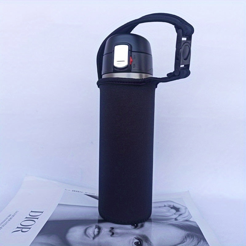 Insulated Water Bottle Protection Sleeve Portable Travel Cup Holder