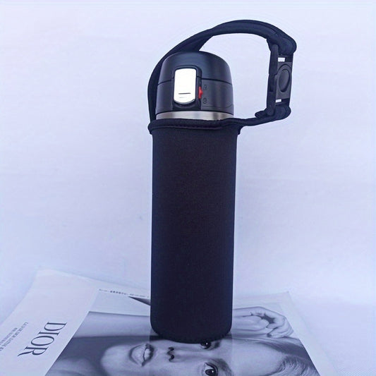 Insulated Water Bottle Protection Sleeve Portable Travel Cup Holder