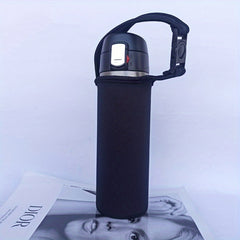 Insulated Water Bottle Protection Sleeve Portable Travel Cup Holder