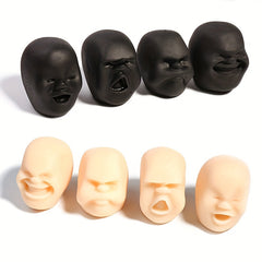 Taba Squishy A and Facial Expression Release Ball