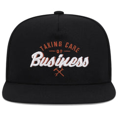 Casual Letter Embroidered Hip Hop Hat