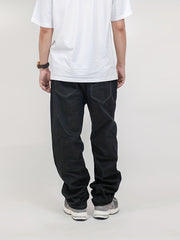 Men's Stretch Denim Pants Casual Street Style Jeans