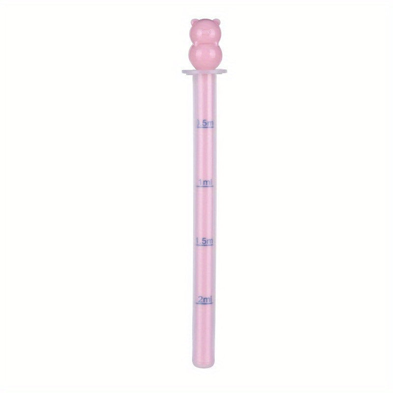 Baby Cartoon Shaped Medicine Feeder