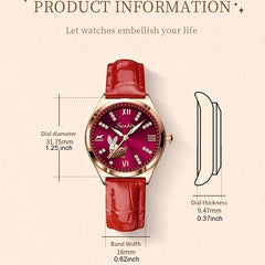 LIGE Kids Quartz Watch Cute Animal Shape Waterproof Vintage Girls Watch