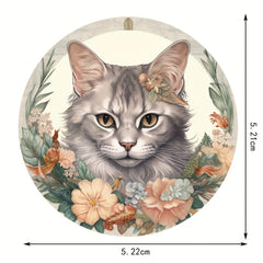 50pcs Cartoon Cat Series Waterproof Stickers for DIY Creative Projects