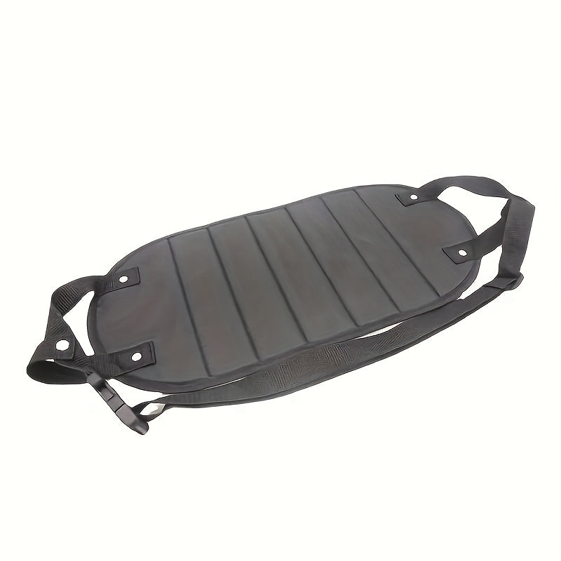 Adjustable Portable Foot Rest for Office Travel