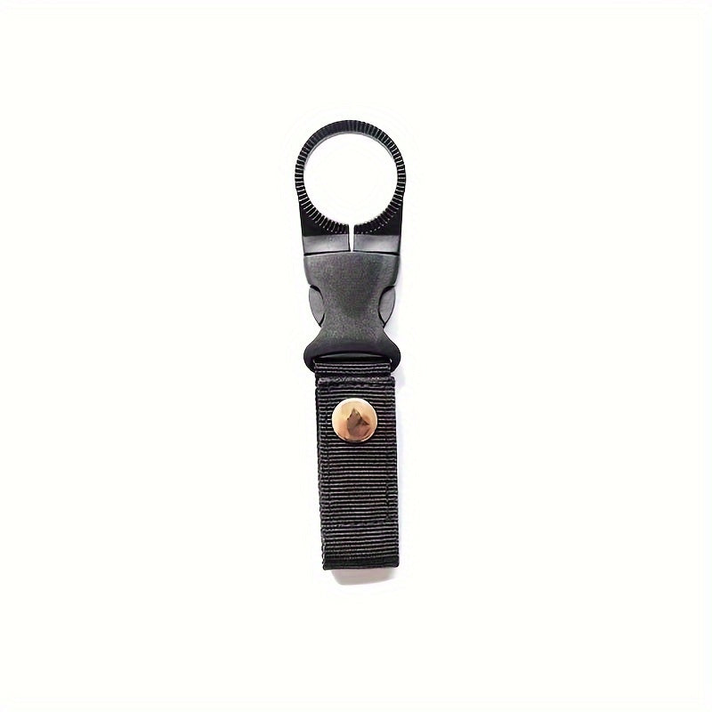 Water Bottle Ring Holder Buckle for Outdoor Camping Hiking Cycling