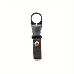 Water Bottle Ring Holder Buckle for Outdoor Camping Hiking Cycling