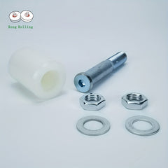 1pc Nylon Sliding Door Guide Wheels High Sliding Door Wheels