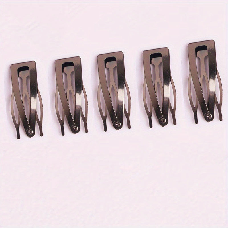 5pcs Y2k Hair Clip Headwear Set for Girls