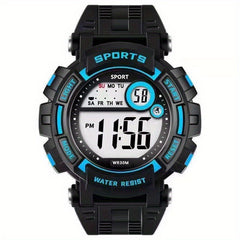 Teenager Junior High School Student Luminous Sports Watch
