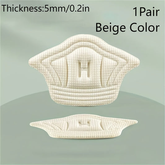 Adjustable Heel Sticker Half Size Pads for Sport Shoes