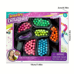 DIY Friendship Bracelet Making Set for Kids