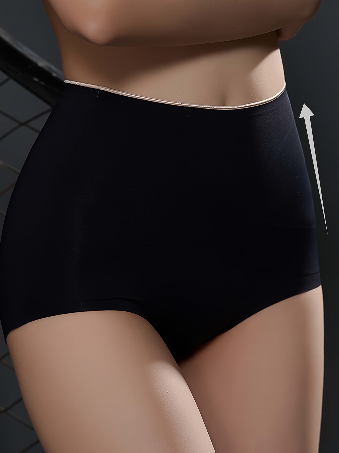 Tummy Control Slimming Panties Women's Underwear