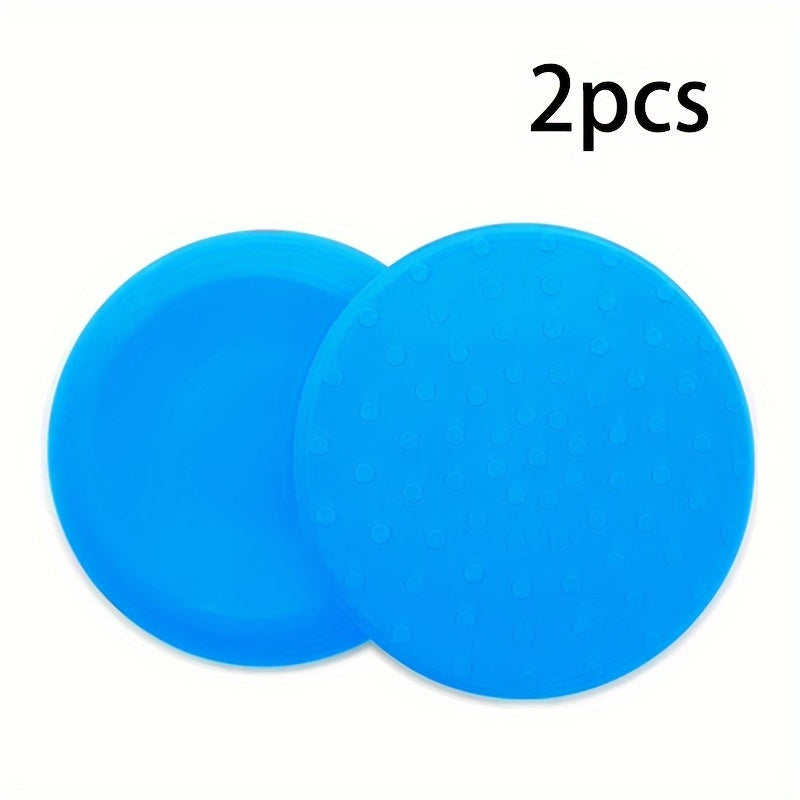 Yoga Knee and Elbow Pads, Non Slip Silicone, Gym Fitness Training