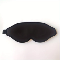 3D Stereo Sleep Eye Mask Light Blocking Soft Comfortable Blindfold