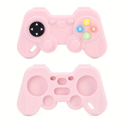 Game Controller Teether For Babies 0-12 Months