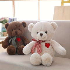 Plush Teddy Bear Dolls Children's Cloth Dolls Holiday Home Decoration