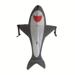 Outdoor Shark Kite Sea Animal Creative Kite for Beach Park Yard